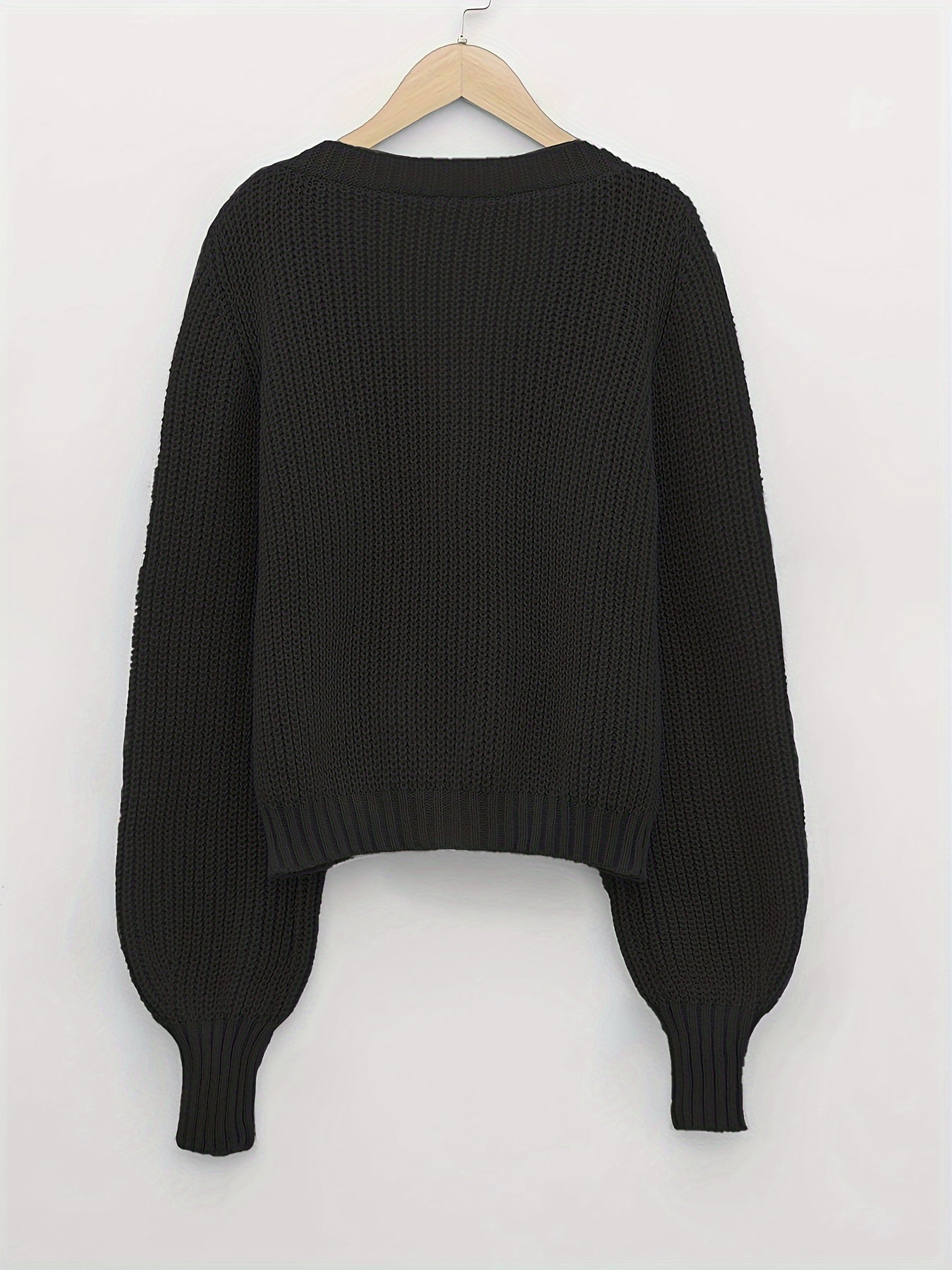 Daisy - Cardigan til kvinder med knapper