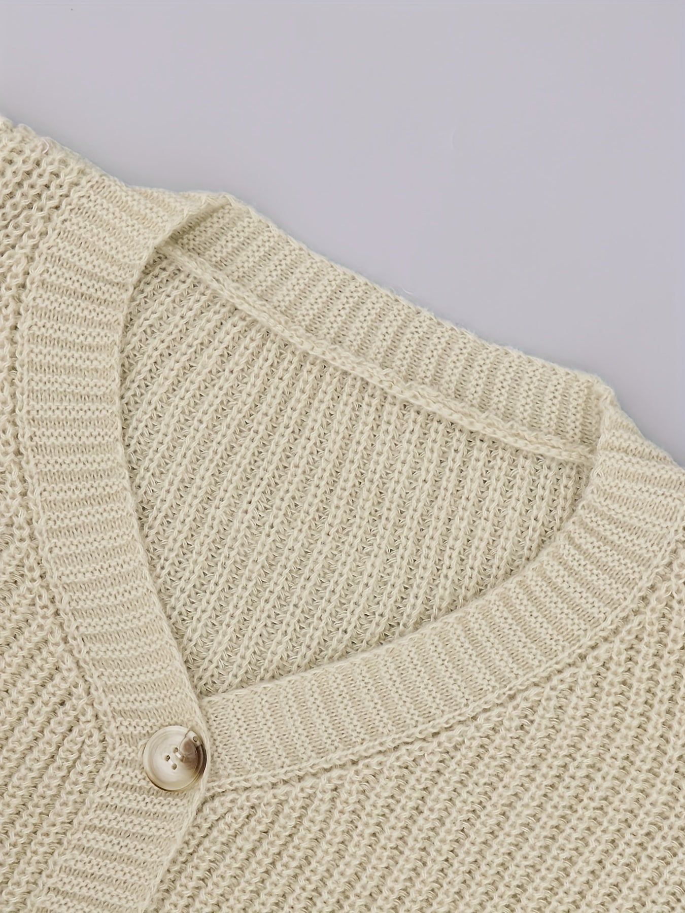 Daisy - Cardigan til kvinder med knapper