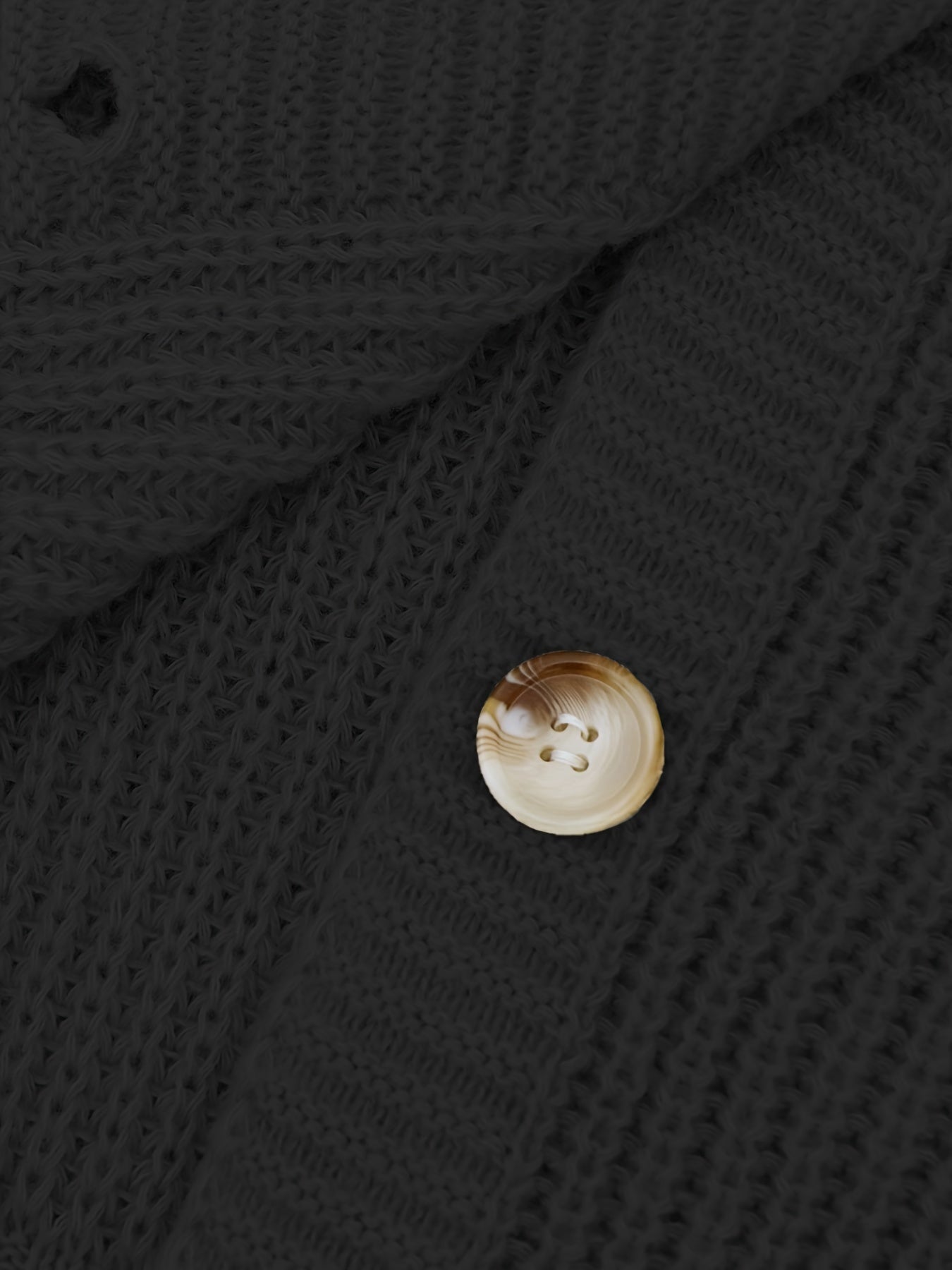 Daisy - Cardigan til kvinder med knapper