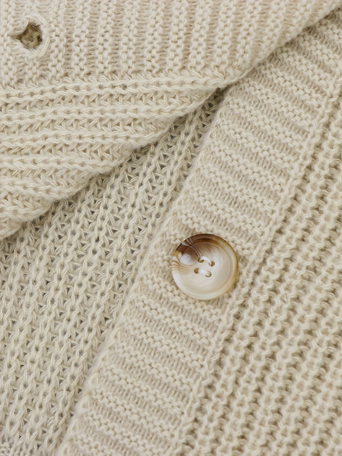 Daisy - Cardigan til kvinder med knapper