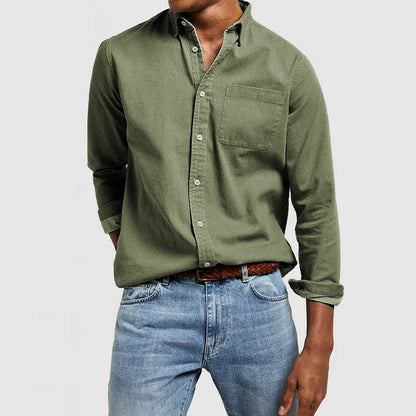 Erik - Casual top til mænd