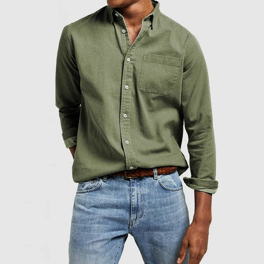 Erik - Casual top til mænd