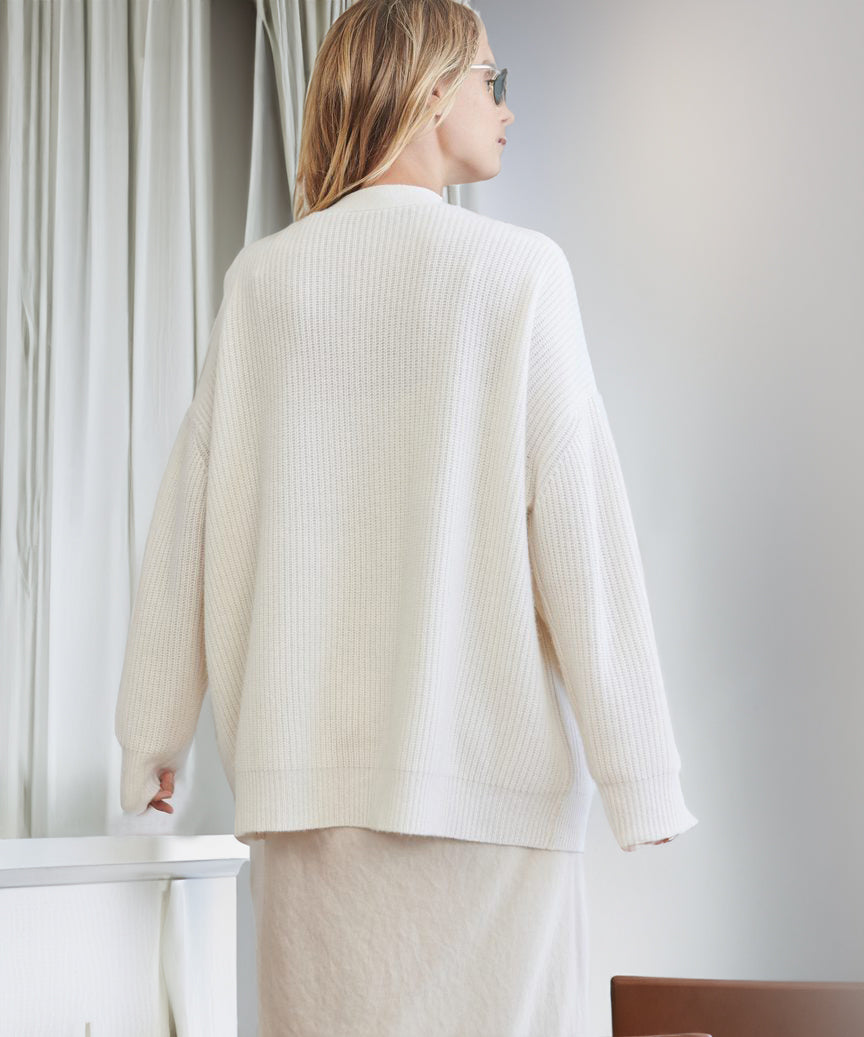 Hannah - Cardigan til damer