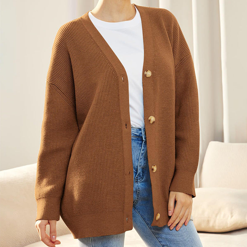 Hannah - Cardigan til damer