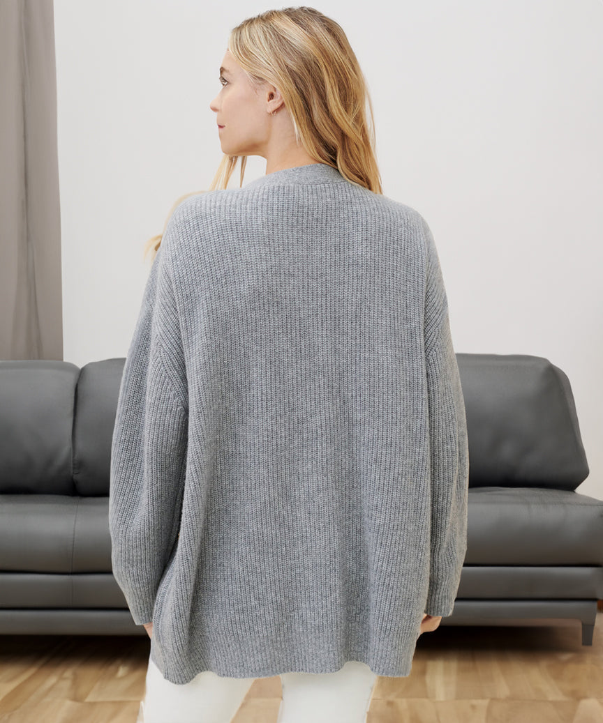 Hannah - Cardigan til damer