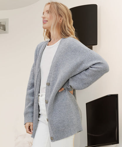 Hannah - Cardigan til damer