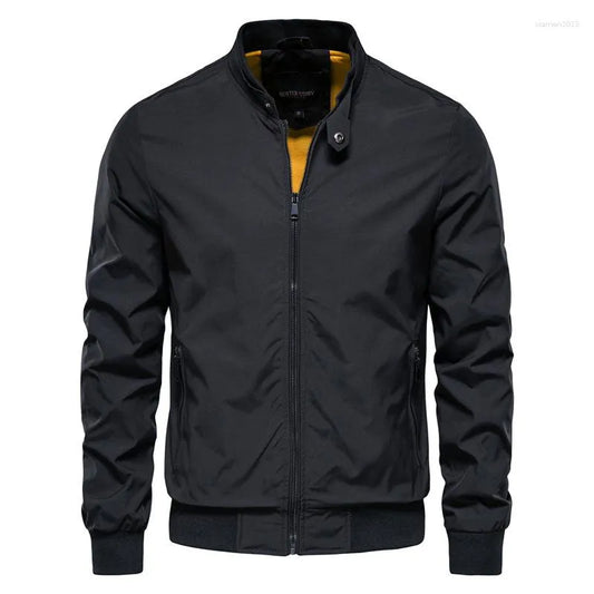 Beau - Zip Bomber Herre Vinterjakke