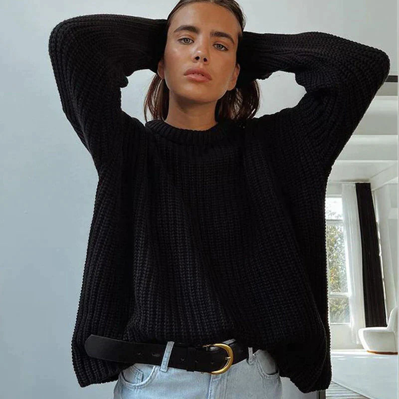 Isabel - Behagelig Sweater