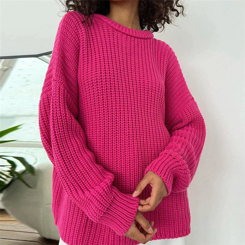 Isabel - Behagelig Sweater