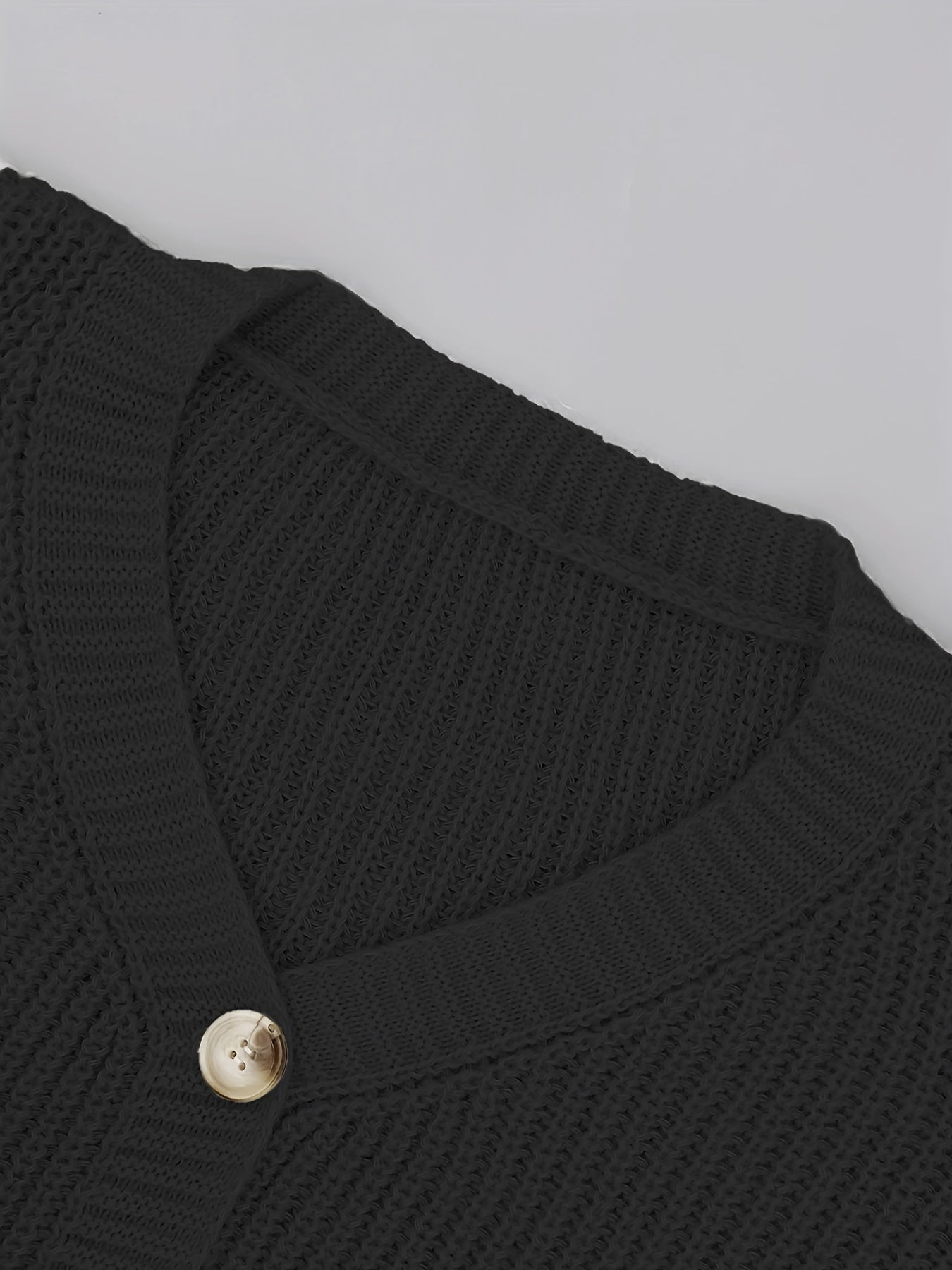 Daisy - Cardigan til kvinder med knapper