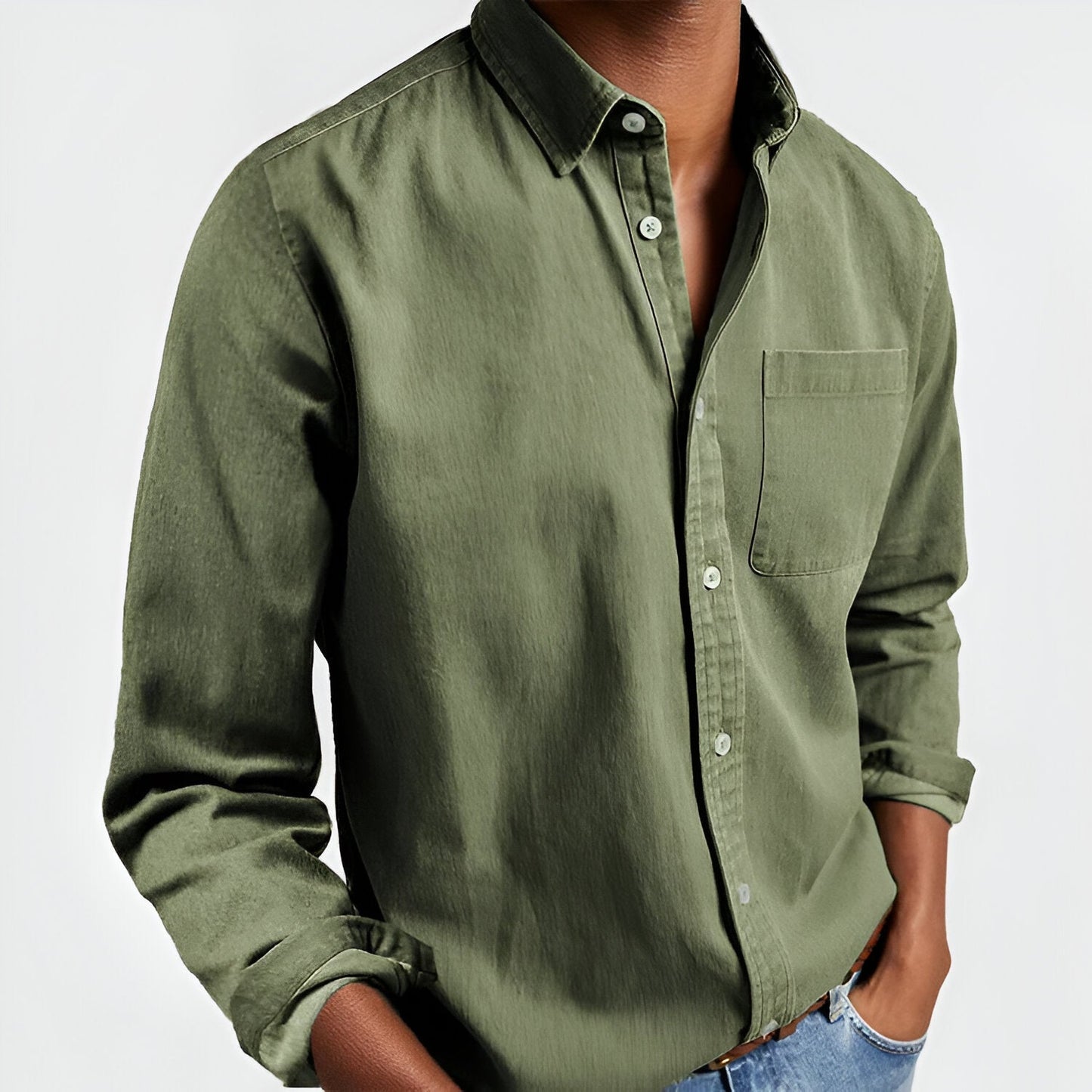 Erik - Casual top til mænd