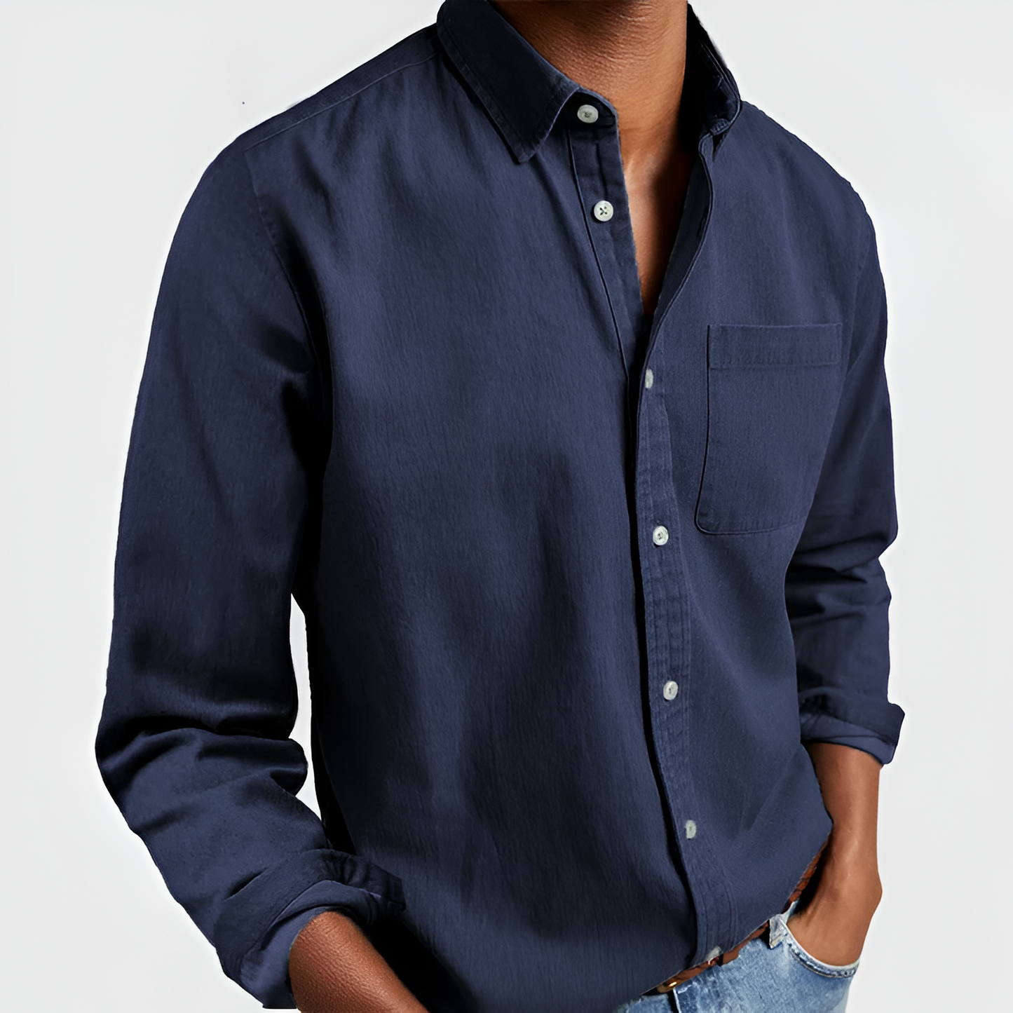 Erik - Casual top til mænd