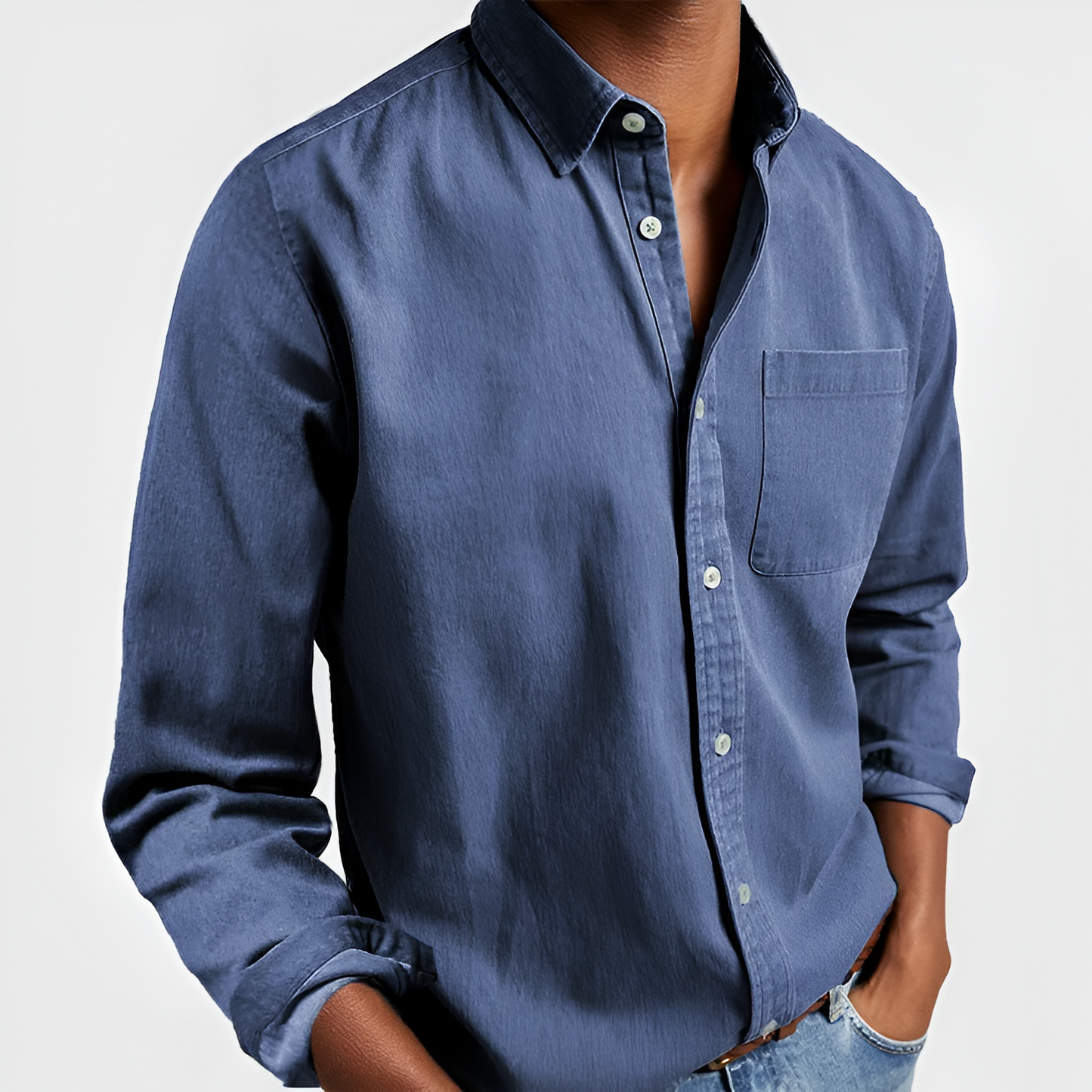 Erik - Casual top til mænd