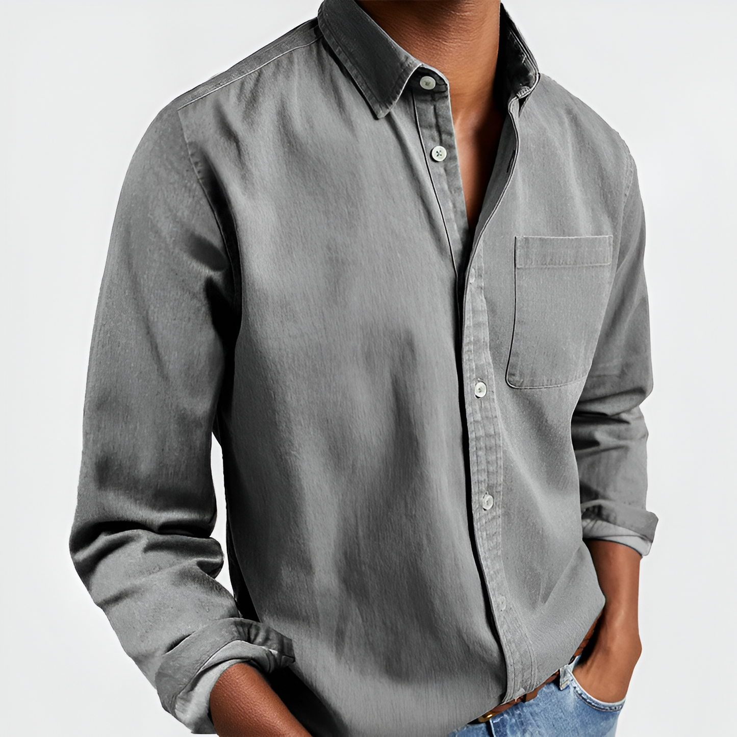 Erik - Casual top til mænd