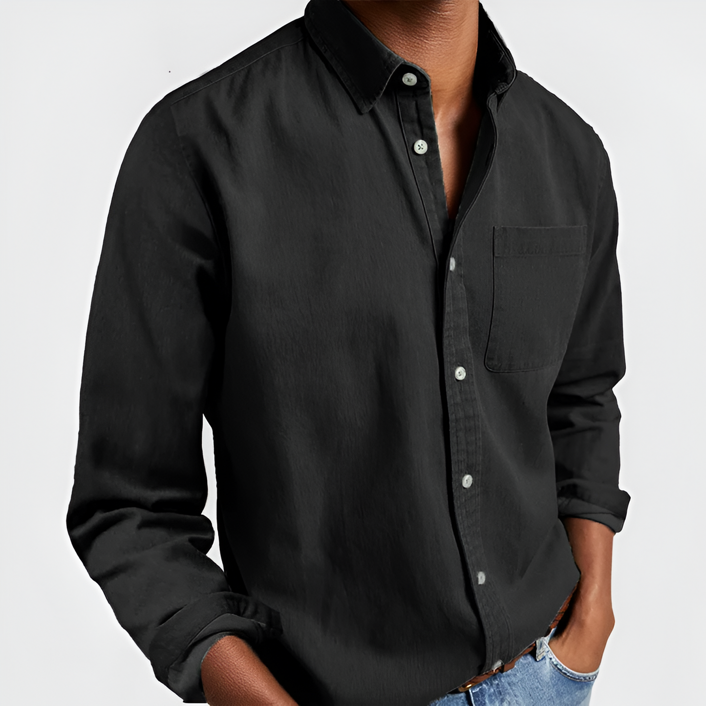 Erik - Casual top til mænd